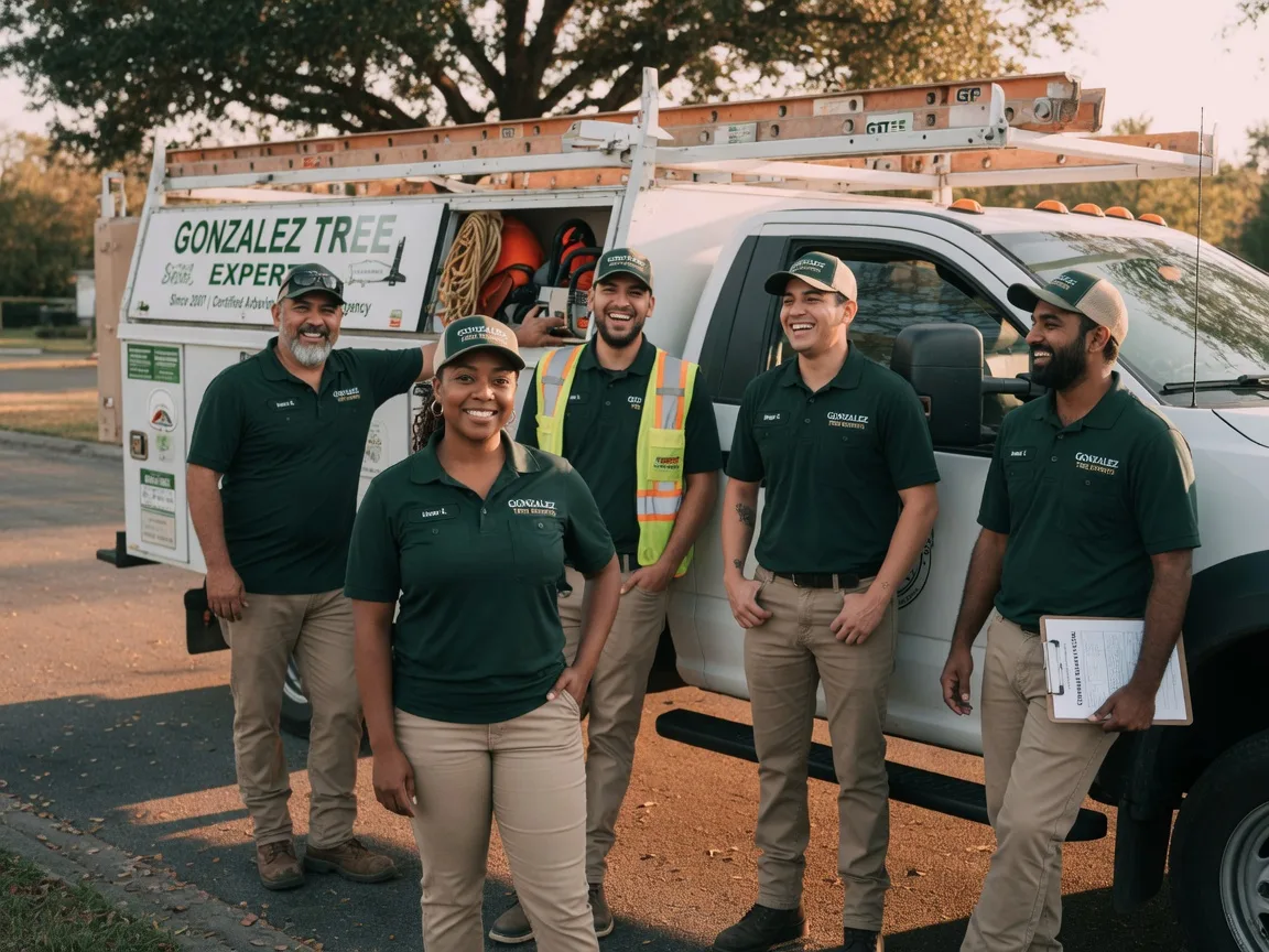 Tree Service company in Wharton, TX